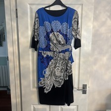 Stunning Dress - Didier Parakian - Size 42 (14 UK) - Excellent Condition