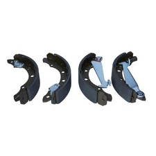 Bremsbackensatz hinten für VW Caddy 2 9U7 FOX 5Z1 Golf 19E 3 1H1 1E7 | 24058479