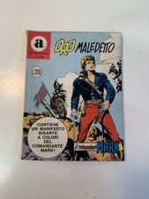 Il Comandante Mark 76 Oro Maledetto Bonelli Cepim Collana Araldo 1972