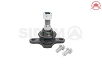 Sidem Traggelenk FüHrungsgelenk 64280 FüR Transporter 70B VW T4 Multivan Bus 70C
