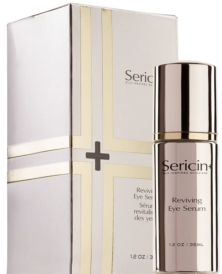 3x Sericin Plus Reviving Eye Serum - Delivers Immediate Results Discounted Deal - Image 2 of 4