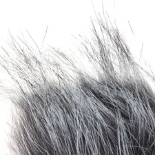 Furry Windscreen Muff Cover Foam Microphone Windproof Cover For Zoom H1 H1N M BT