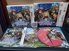 Etrian Odyssey V 5 Beyond The Myth Nintendo 3DS Complete Box, Game, Soundtrack