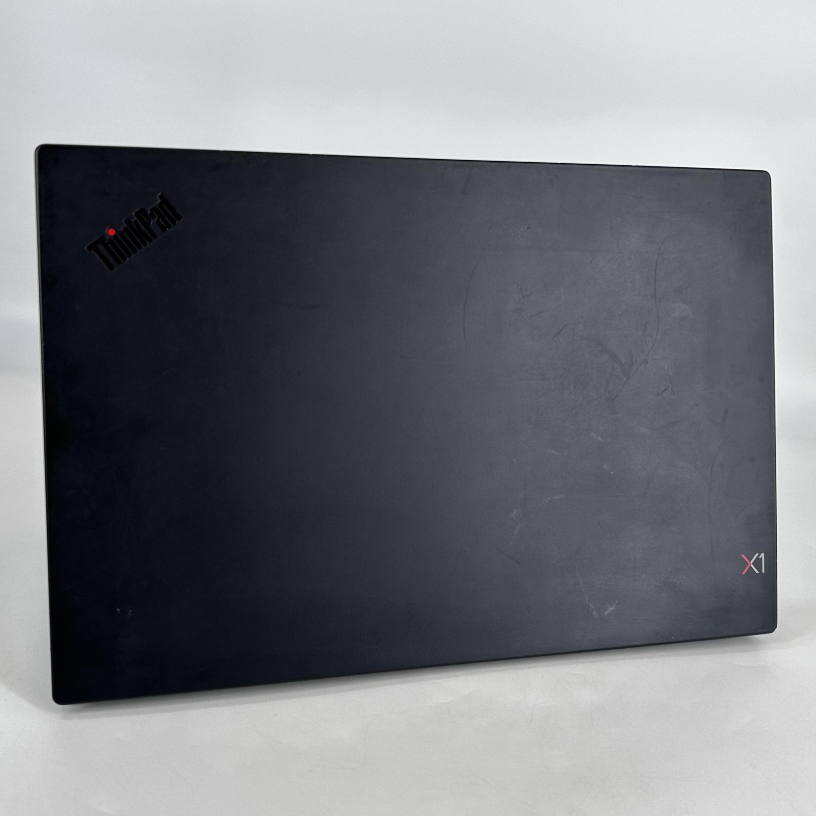 Lenovo ThinkPad X1 Carbon Gen 7 14, 14-Inch Laptop, with Intel Core i7 8th Gen., 512 GB SSD (Solid State Drive), Windows 11 Pro
