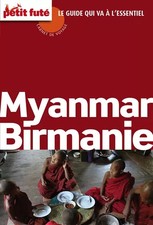 Reiseführer Myanmar - Burma 2016 Notizbuch Klein Clever Klein Clever, Klein Clever