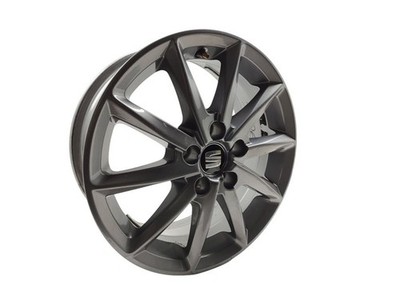 6J0601025K FELGE / 2379910 FÜR SEAT IBIZA 6J5 REFERENCE