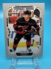 Ryan Suzuki 2025-26 OPC Marquee Rookies #572 Carolina Hurricanes FREE SHIPPING