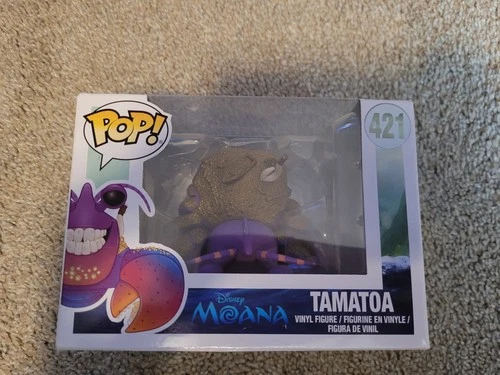 Funko Pop! Vinyl: Disney - Tamatoa #421