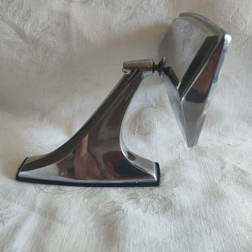 1973-75 FORD LTD Country Squire Custom Galaxie Left Side View Mirror OEM Driver 