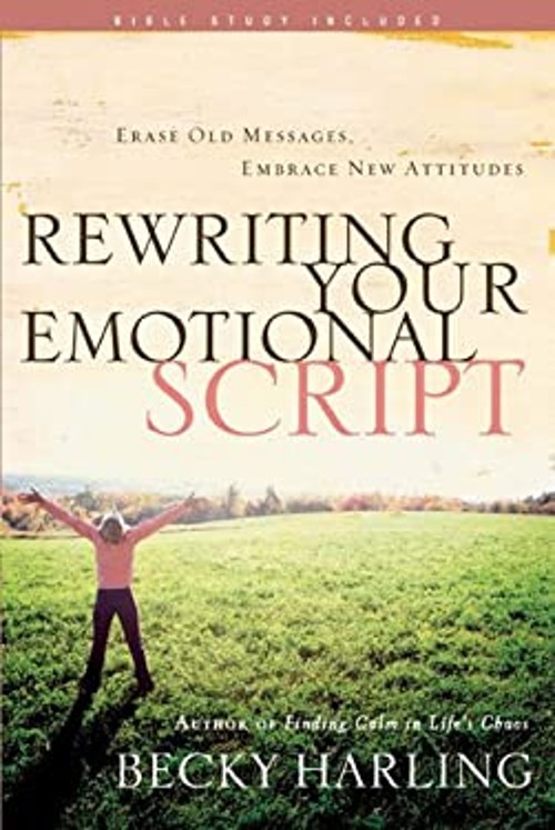 Rewriting Your Emotional Script : Erase Old Messages, Embrace NewFree US Delivery | ISBN:1600061885