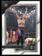 Noam Dar 2022 Panini NXT 2.0 WWE #30