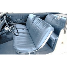 1965 Impala Complete Upholstery Set Split Front Bench Seat Rear Seat 2-door
