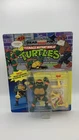 Playmates Teenage Mutant Ninja Turtles Headdroppin’ Mike Vintage Figure 1991
