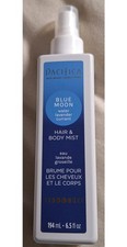 Pacifica Hair  Body Mist Blue Moon Water, Lavender  Currant 6.5 fl oz/194 ml