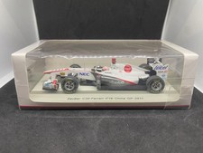 Spark 1/43 S3018 Sauber C30 Ferrari Kamui Kobayashi 2011 China Gp