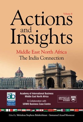 The India Connection (Actions and Insights - Middle East North Africa) (Actio...