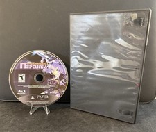 Hyperdimension Neptunia (Sony PlayStation 3 PS3, 2011) Disc Only. Tested.