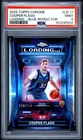 2025 Topps Chrome Cooper Flagg Refractors Blue (PSA 9)