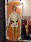 Luke Skywalker Farmboy Star Wars 1977 Sealed On Card Back(READ DESCRIPTION)