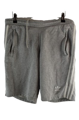 Adidas grau Sweat Shorts Gr. M Herren Sommer Strand Urlaub Freizeit Outdoor