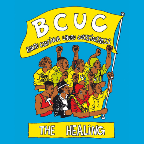 Bantu Continua Uhuru Consciousness (BCUC) The Healing (CD) Album