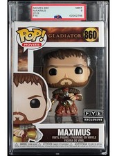 Funko Pop Gladiator Vinyl Figures 23