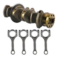 Crankshaft Connecting Rods Kit For Toyota Highlander 2az-fe 2.4l V6 1320129685b0