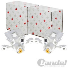 2X NK BREMSSATTEL HINTEN LINKS RECHTS PASSEND FÜR HYUNDAI I30 KIA CEE'D PRO