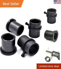 Engineered Bushing Bearing Kit for Cub Cadet: 4-Pack with Inner Outer Bushings