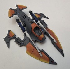 Warhammer 40k Yme-Loc Aeldari Eldar Forgeworld Hornet Painted No Pilot Body