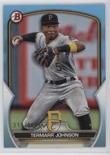 2023 Bowman Draft Sky Blue 311/499 Termarr Johnson #BD-65