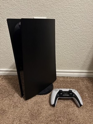 Sony PS5 PlayStation 5 Digital Edition 825GB Console with Cables and Controller