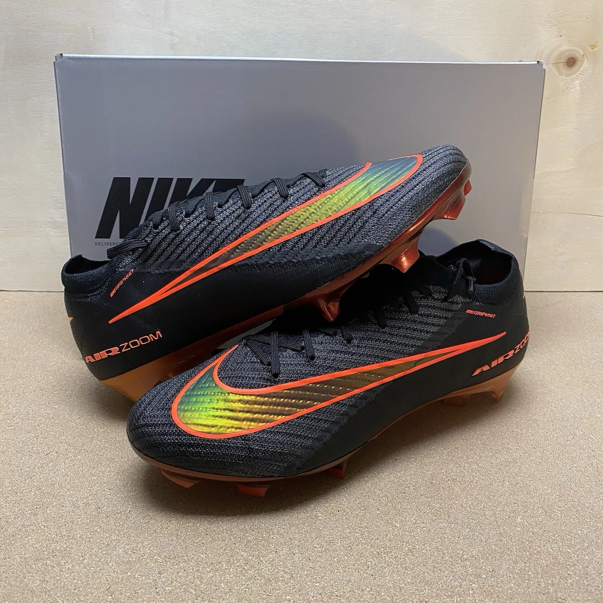 希少！レア！NIKE MERCURIAL VAPOR SUPERFLY 2FG Nike Vapor Superfly for sale - eBay