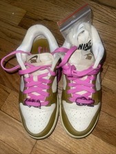 Girl Youth Nike Court Low Size 6Y/3.5UK