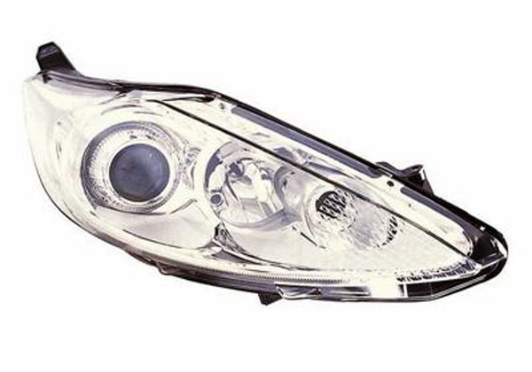 VAN Wezel Hauptscheinwerfer 1807964 FüR Ford Fiesta CB1 CCN 6 LPG Tdci-image