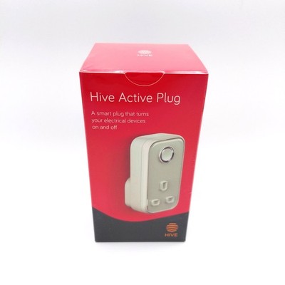 Hive Active Plug Smart Home Plug 1er Pack