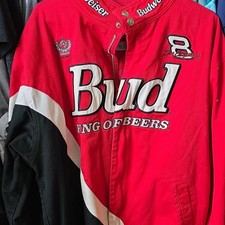 Chase Authentics Budweiser King of Beers Full...