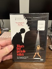 What's Love Got to Do with It DVD, 1993 Brand New