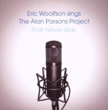 Eric Woolfson Sings Alan Parsons Project That Never Wa Cd Brand New