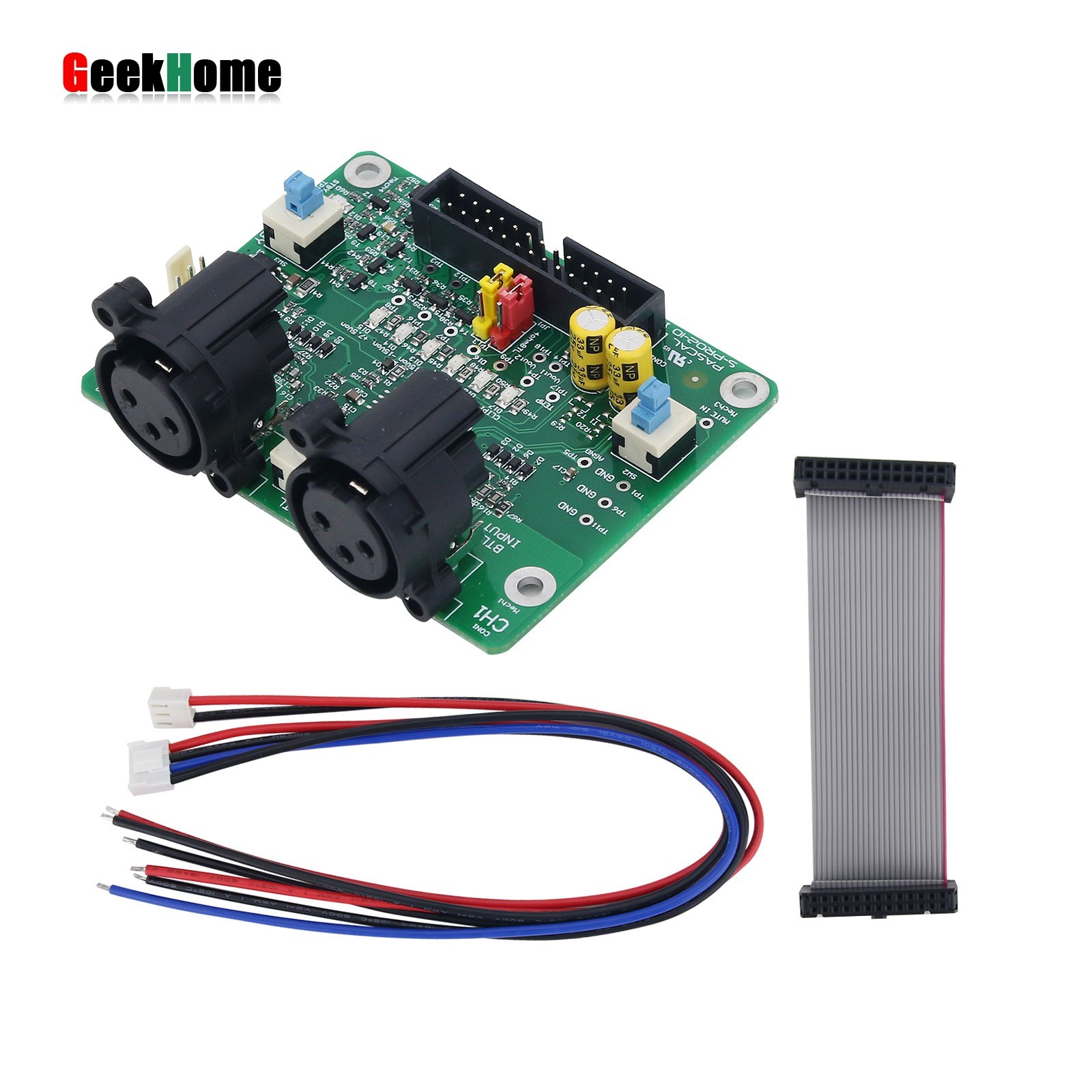 S-PRO2/U-PRO/T-PRO/L-PRO Series Input Board Multiple Input Channel Testing