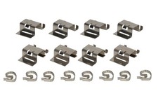 Kit de montage pour plaquettes de frein Avant pour TOYOTA COROLLA 1.2/1.6 01.19-