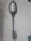 Grande Baroque by Wallace, Sterling Tablespoon (Serving Spoon)