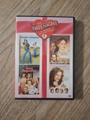 Date Night 4 Movie Collection DVD