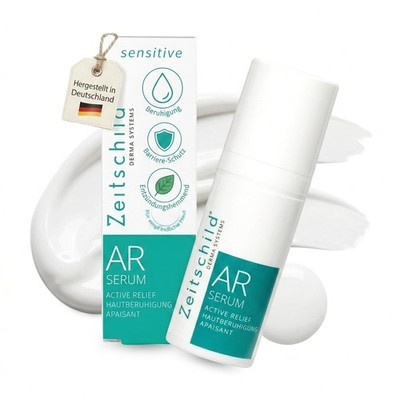 ZEITSCHILD Beruhigungscreme Active Relief Serum