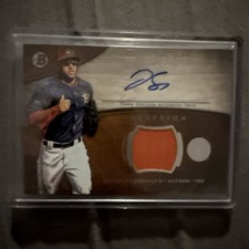 George Springer Inception RPA Bowman