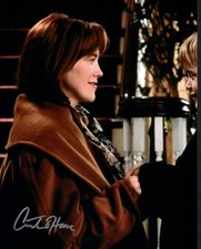 Catherine O'Hara - Home Alone Autographed Original 8x10 Photo LOA TTM