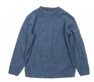 Roc Neige Fleece Sweatshirt Herren Blau XS