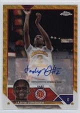 2023 Topps Chrome McDonald's All American 33/50 Jadyn Donovan #CA-JD Auto 1m6p