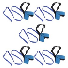 5pcs 0.9M ESD Anti Static Foot Heel Straps Anti Static Wrist Strap Adjustable