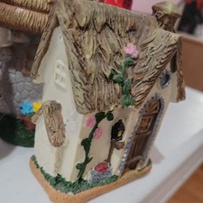 Mini Valla De Jardín De Hadas De 90 Cm – Decoración De Madera Blanca Para Casas De Muñecas Y Macetas